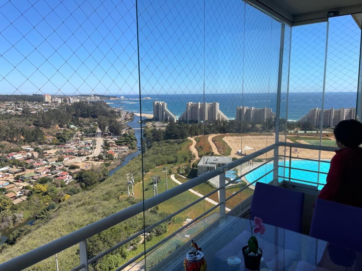Апартаменти Algarrobo, Laguna Bahia Departamento 1303 & 302 Екстер'єр фото