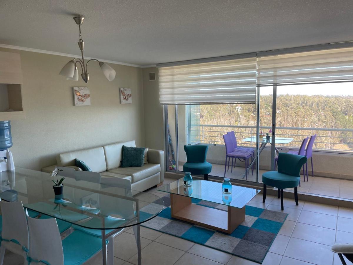 Апартаменти Algarrobo, Laguna Bahia Departamento 1303 & 302 Екстер'єр фото