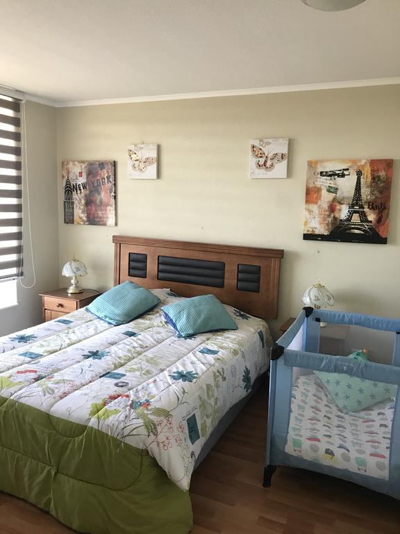 Апартаменти Algarrobo, Laguna Bahia Departamento 1303 & 302 Екстер'єр фото