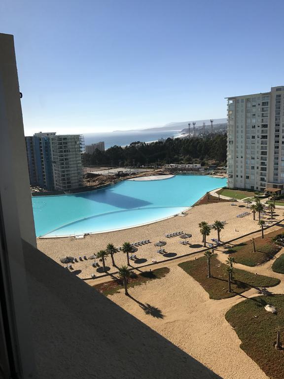Апартаменти Algarrobo, Laguna Bahia Departamento 1303 & 302 Екстер'єр фото