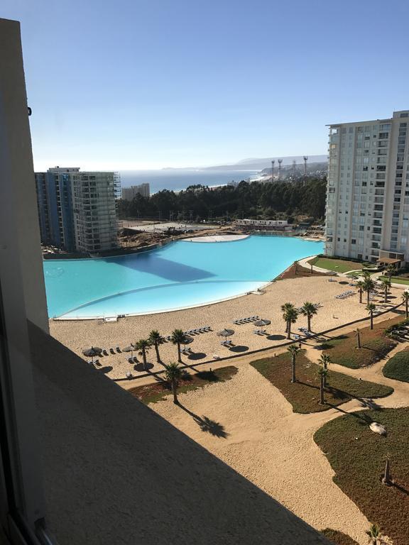 Апартаменти Algarrobo, Laguna Bahia Departamento 1303 & 302 Екстер'єр фото